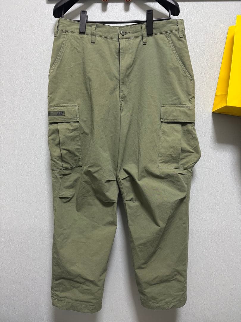 コッピー　wtaps MILT9601 TROUSERS L