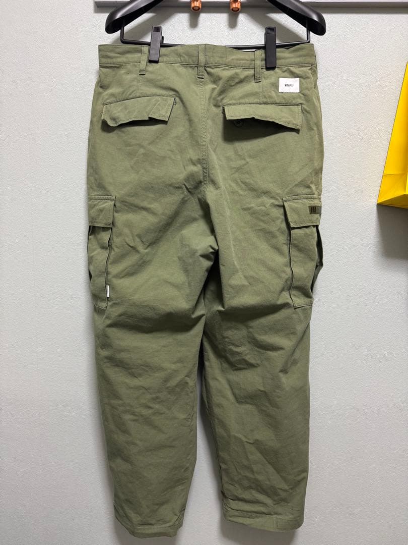 コッピー　wtaps MILT9601 TROUSERS L