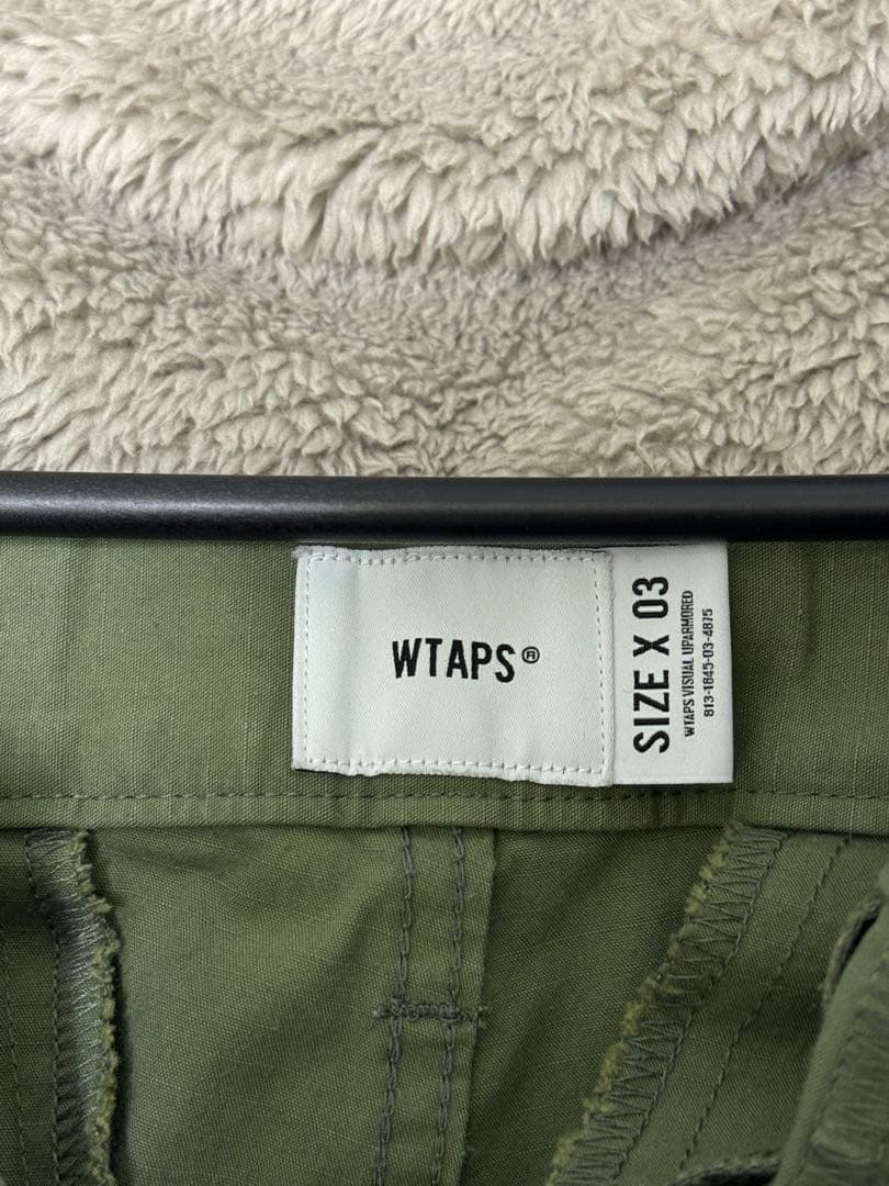 コッピー　wtaps MILT9601 TROUSERS L