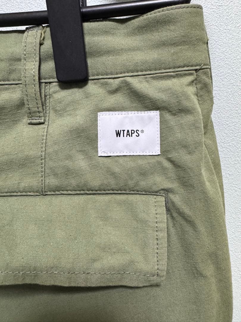 コッピー　wtaps MILT9601 TROUSERS L