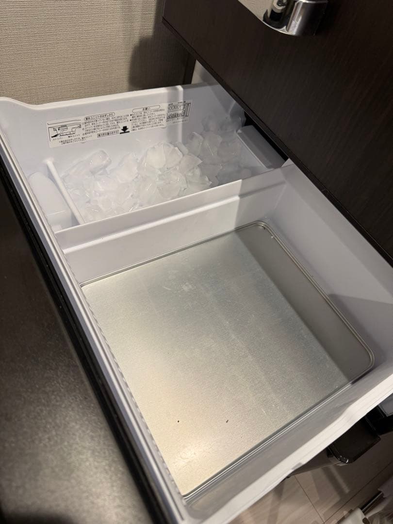 ⭐️30日処分最終価格⭐️AQUA 冷蔵庫 375L ダークブラウン