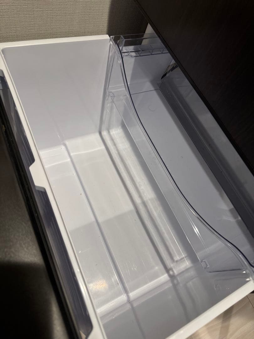 ⭐️30日処分最終価格⭐️AQUA 冷蔵庫 375L ダークブラウン