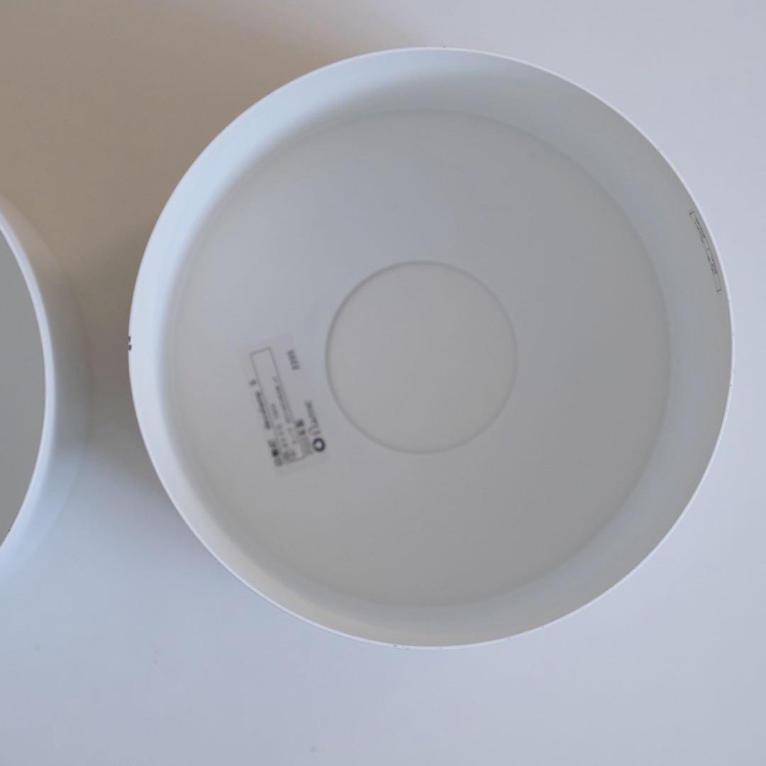 flame product decolamp S white 2灯セット