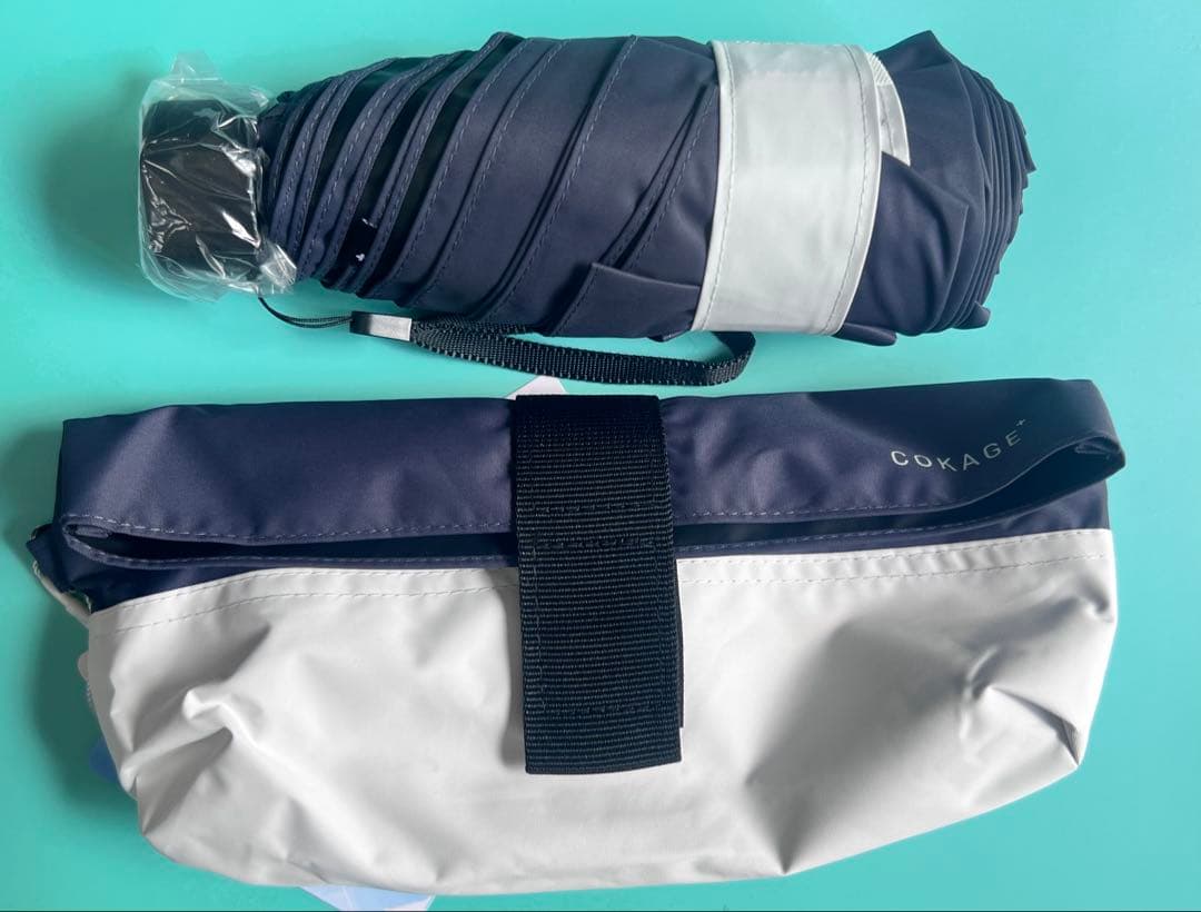 COKAGE+ ACTIVE 5段ミニ 50cm ダークネイビー