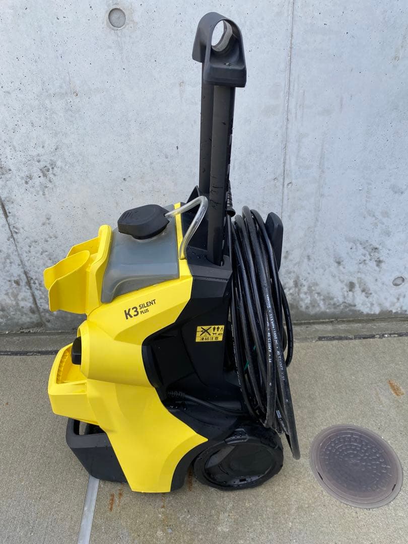 ケルヒャー　高圧洗浄機　k3