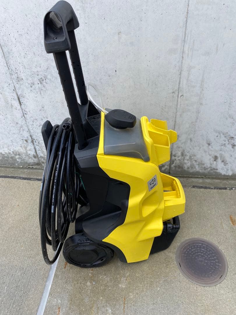 ケルヒャー　高圧洗浄機　k3