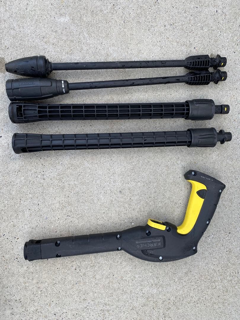 ケルヒャー　高圧洗浄機　k3