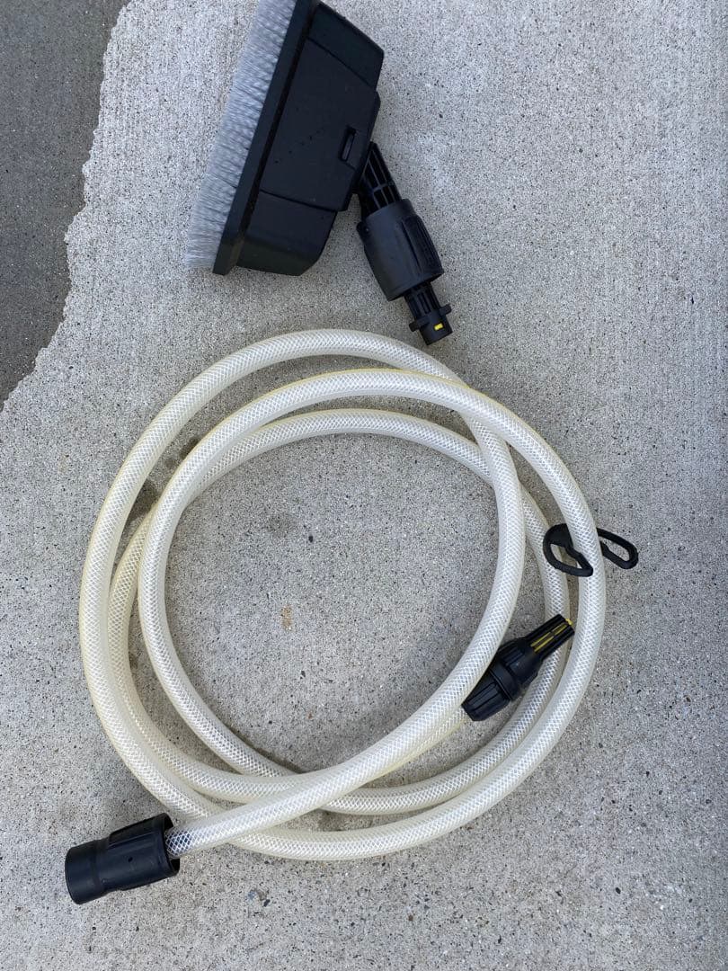 ケルヒャー　高圧洗浄機　k3