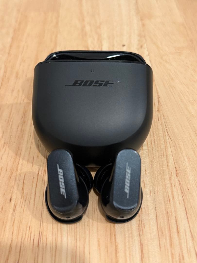 Bose QC EarbudsⅡ ワイヤレスイヤホン