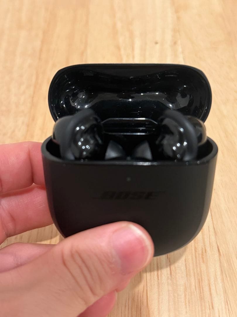 Bose QC EarbudsⅡ ワイヤレスイヤホン