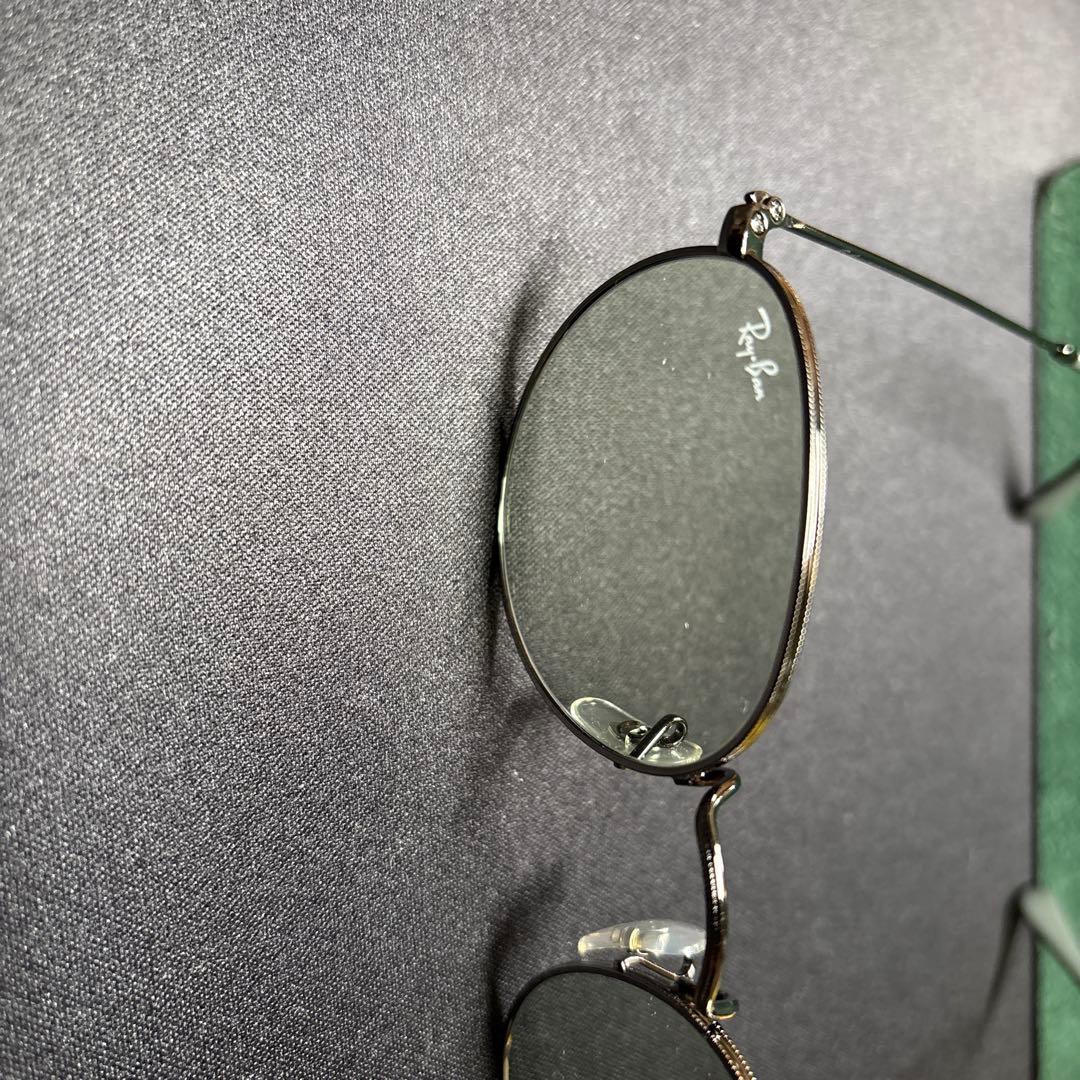 RayBan RB3447-004T1-50 EVOLVE ガンメタ