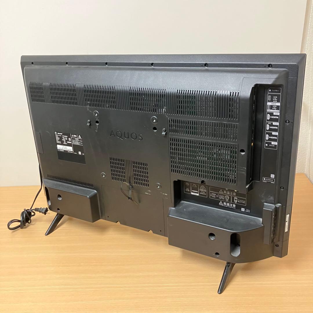 SHARP AQUOS 40V型液晶テレビ 4T-C40BH1