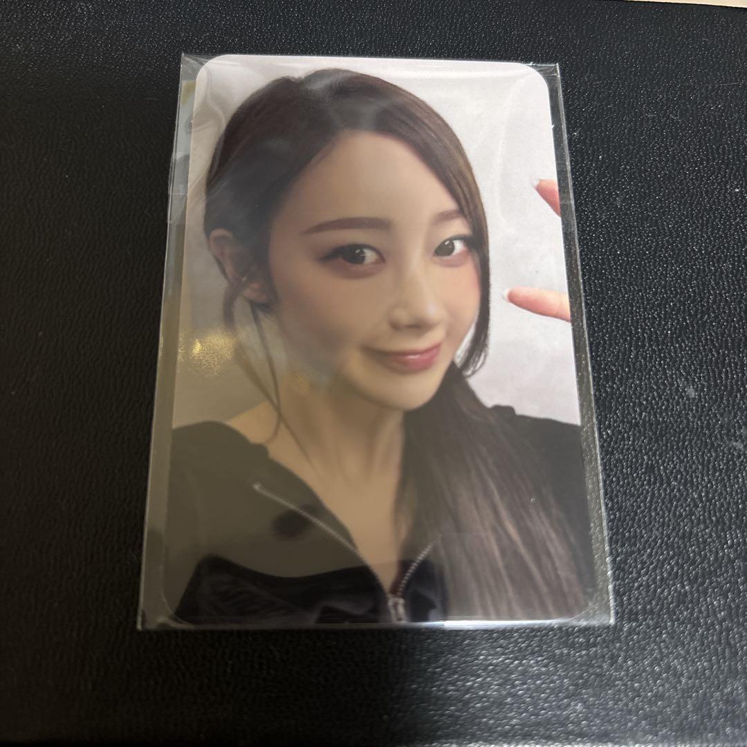 SM30周年special抽選会 当選品 aespa ジゼル トレカ