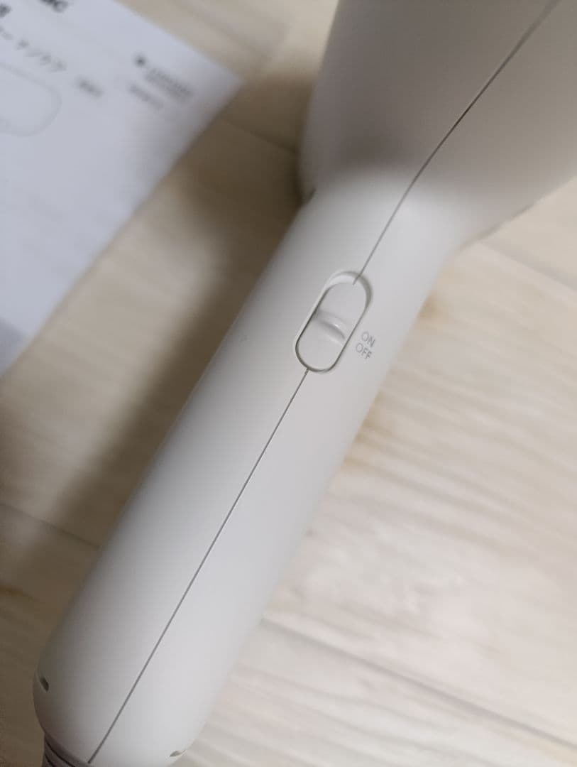 パナソニック ナノケア Panasonic EH-NA0J 23年製 WH 13