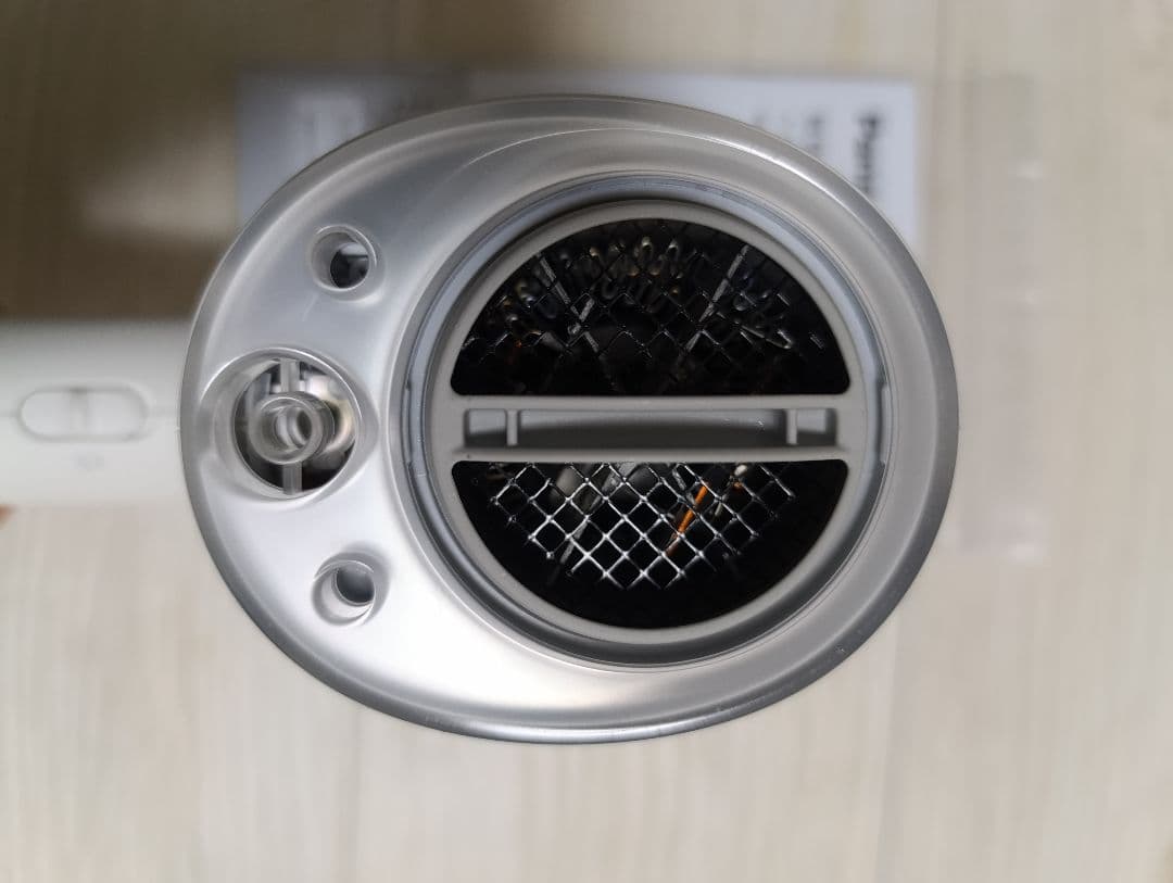 パナソニック ナノケア Panasonic EH-NA0J 23年製 WH 13