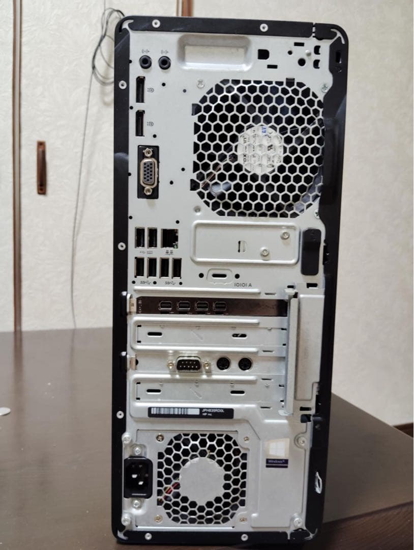 iHP EliteDesk 800 G3 Tower デスクトップPC