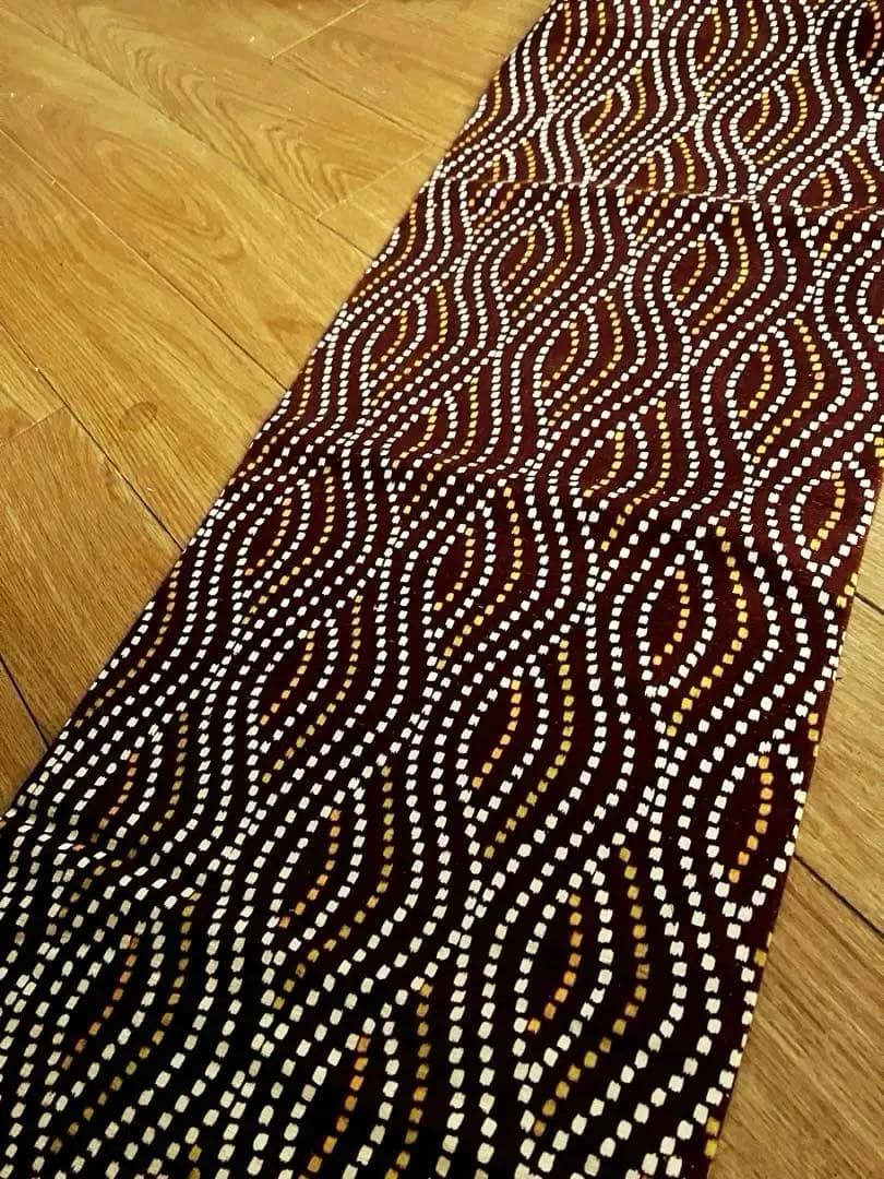 【美品、希少柄！】大正ロマン、スッキリと洗練された大人可愛いコーデに☆名古屋帯