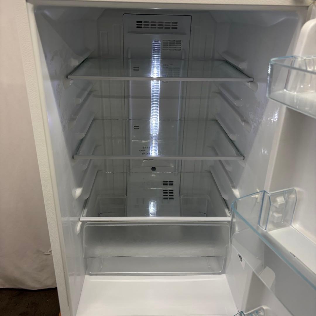 ★148　冷蔵庫　パナソニック　一人暮らし　安い　綺麗　中古　右開き　設置無料