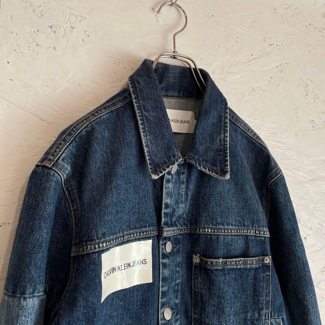 RAF SIMONS期『 』1st型 デニムジャケット