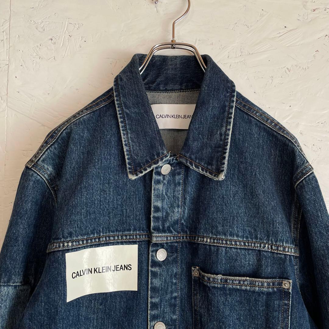 RAF SIMONS期『 』1st型 デニムジャケット