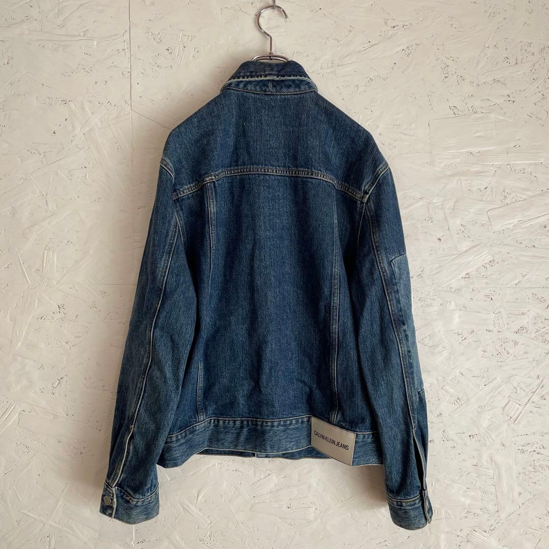 RAF SIMONS期『 』1st型 デニムジャケット