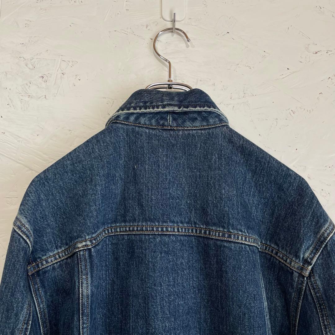 RAF SIMONS期『 』1st型 デニムジャケット