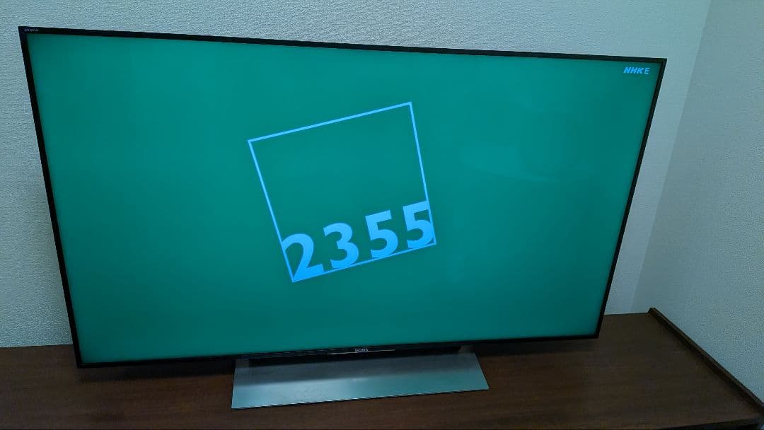 SONY BRAVIA KJ-49X9000E 49インチ