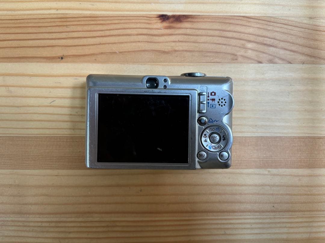 CANON IXY 60ジャンク品66