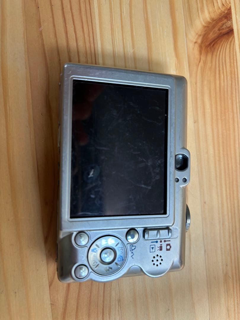 CANON IXY 60ジャンク品66