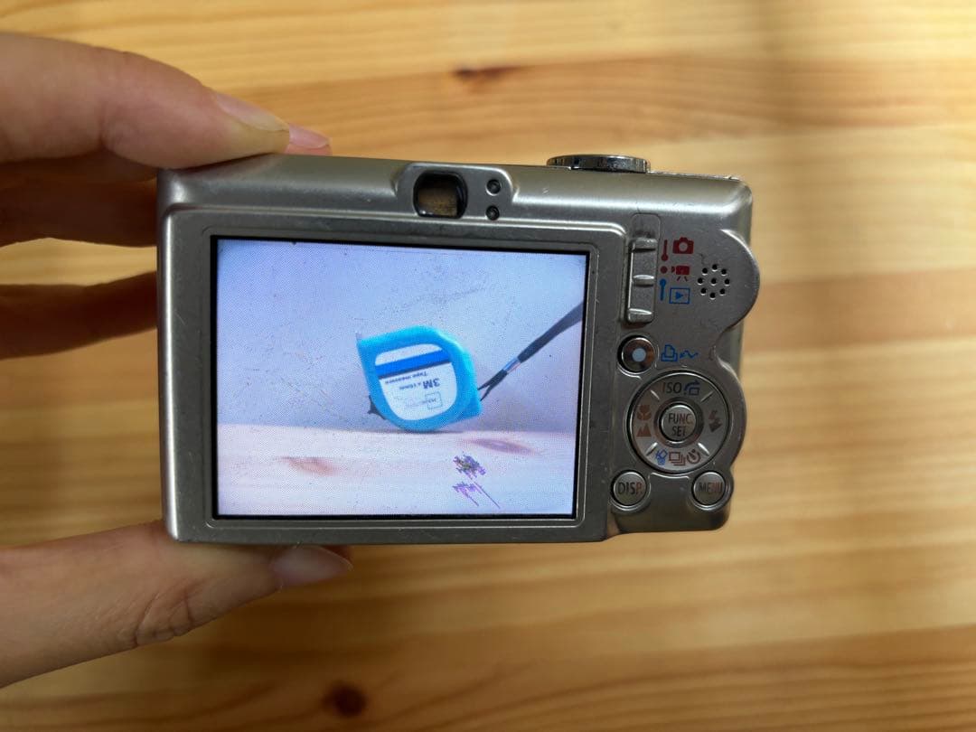 CANON IXY 60ジャンク品66