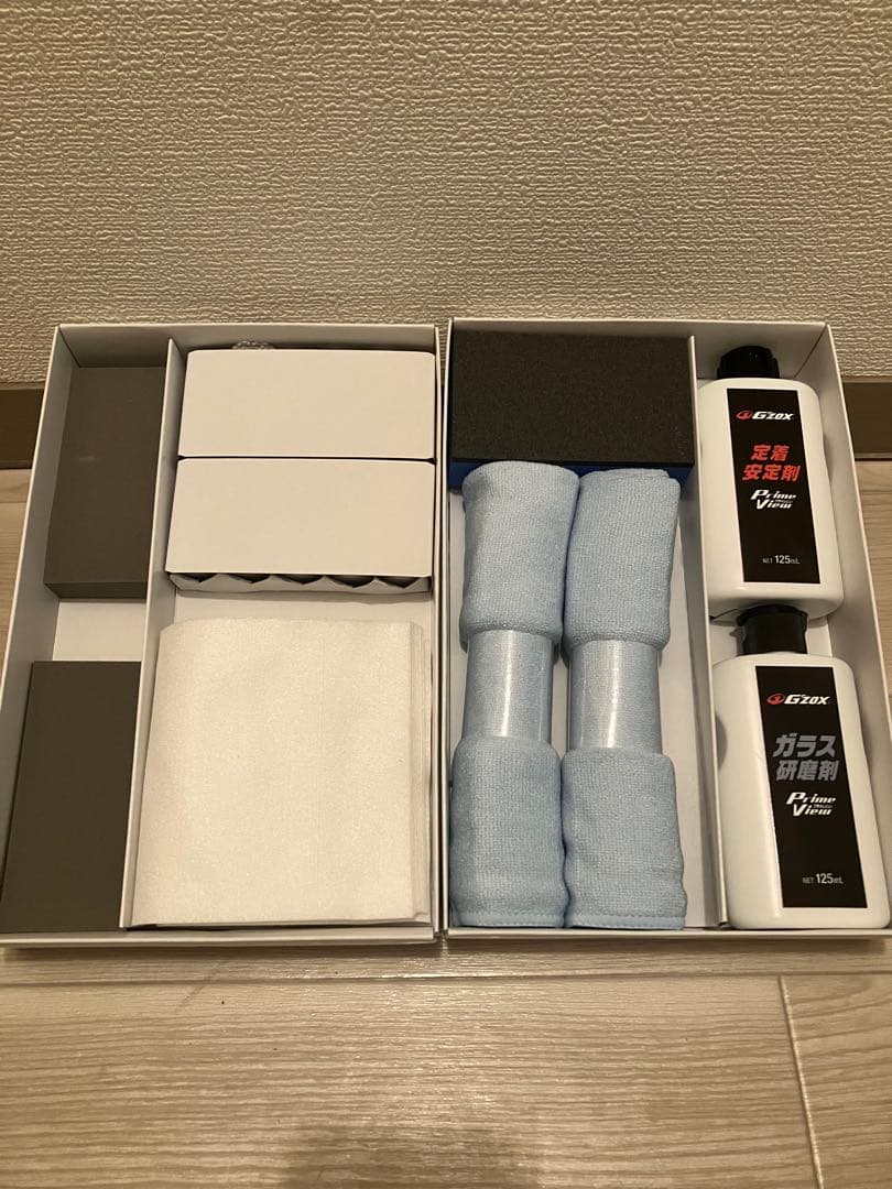 G’zox プライムビュー