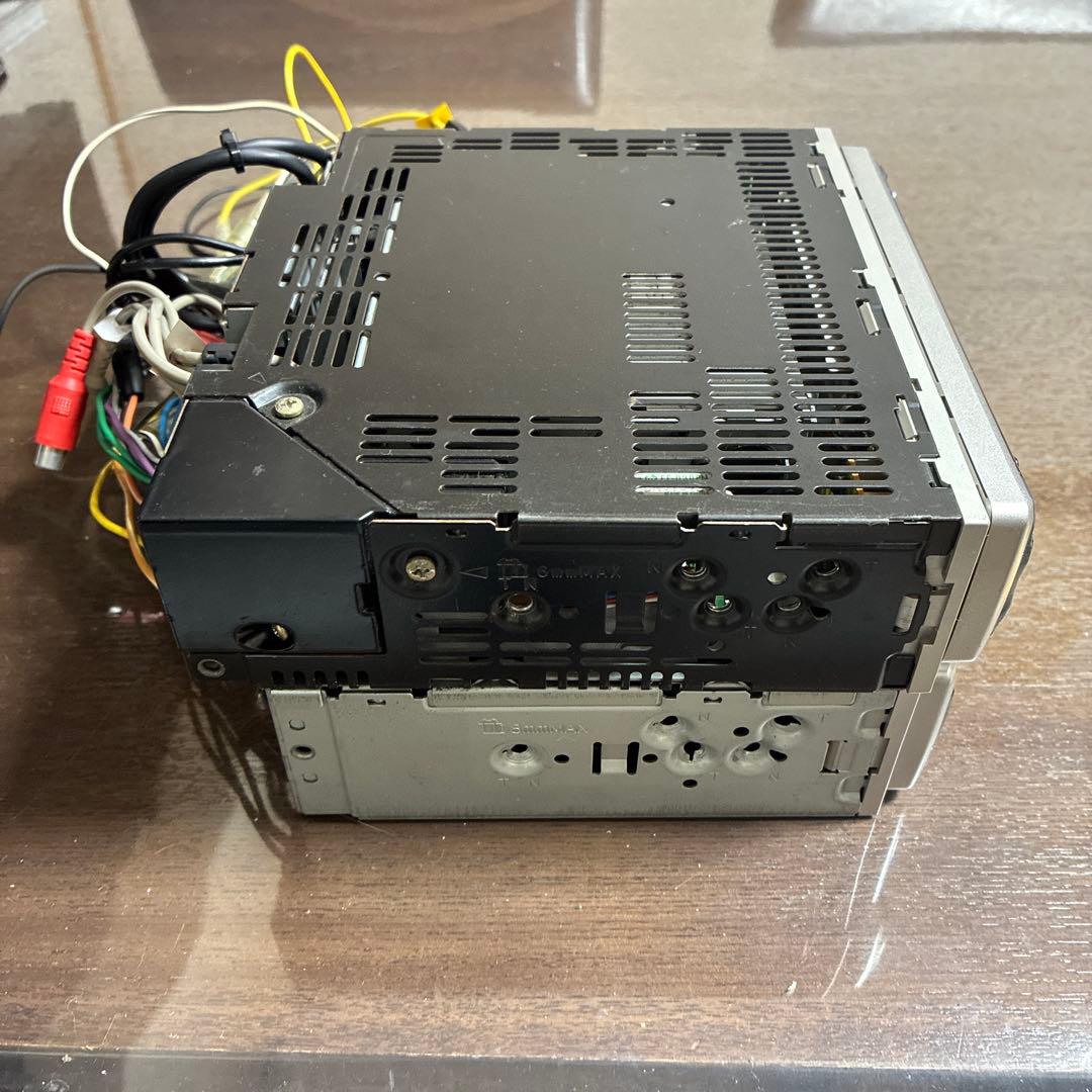 カロッツェリア MEH-P900 CDS-P5000