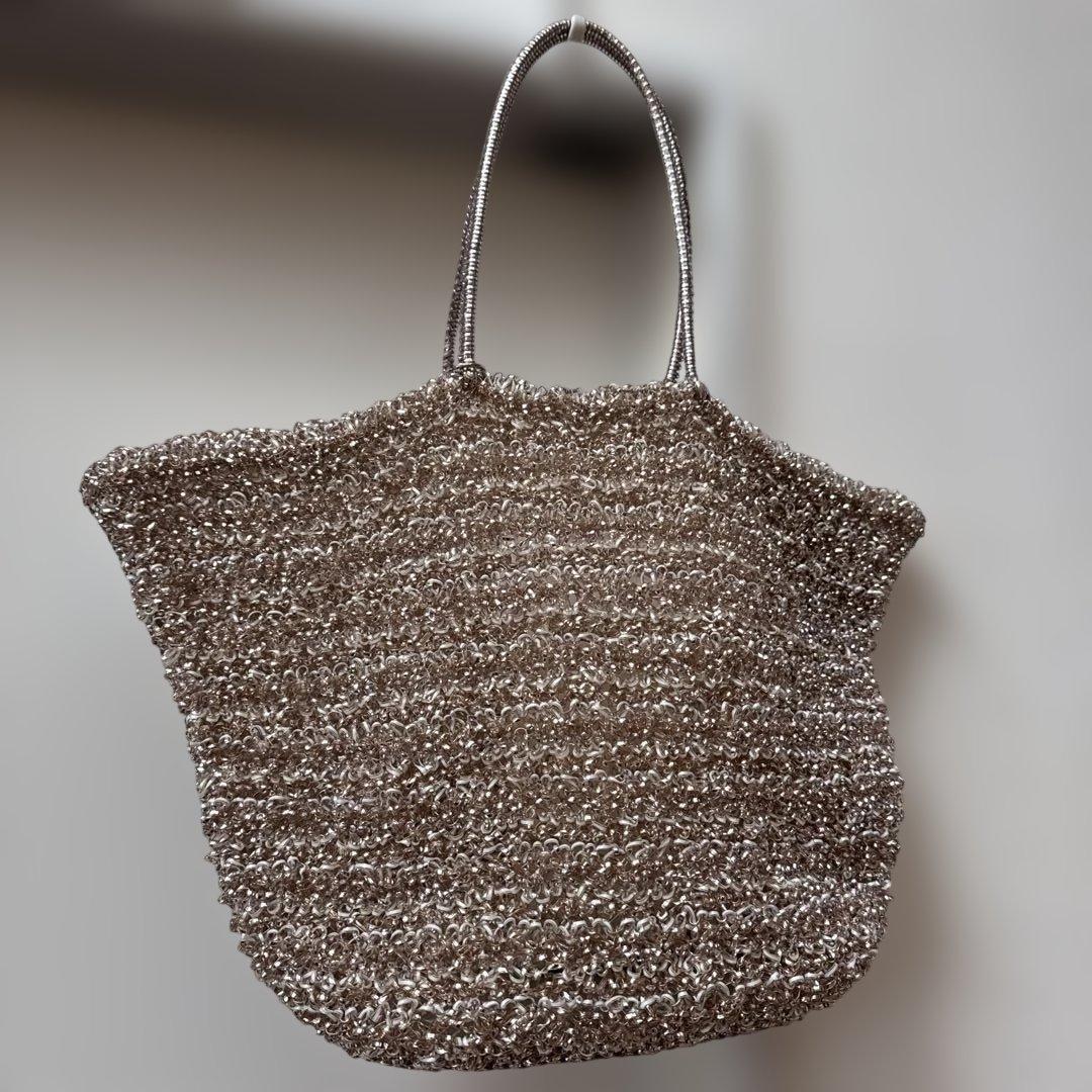 アンテプリマ　ワイヤーバッグ