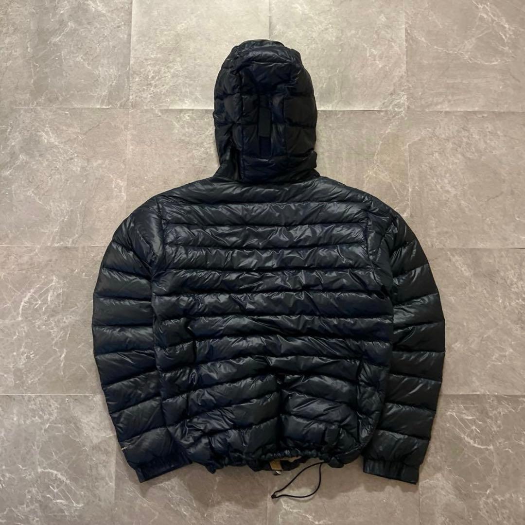 【超希少❗️】極暖！columbia ダウン　ブラック XL