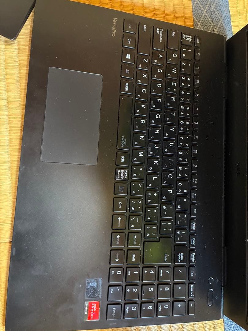 ジャンク品！　NEC LAVIE N15シリーズ　versaproシリーズ　3台