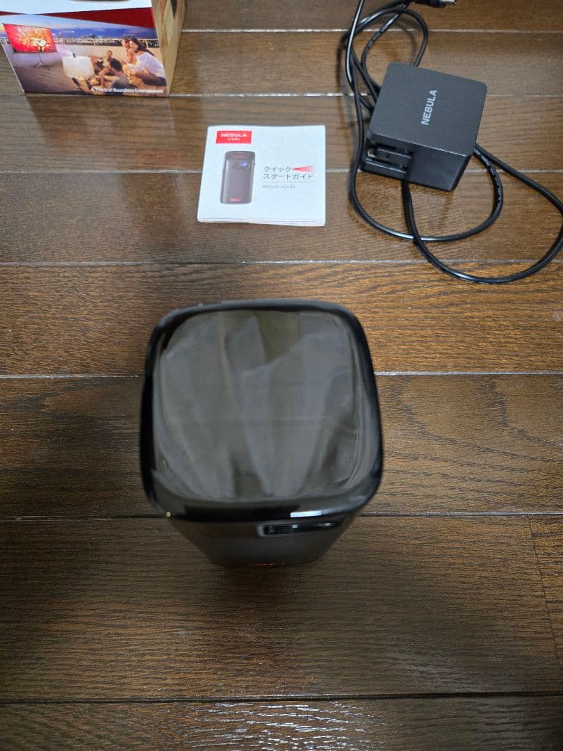 Anker NEBULA Apollo プロジェクター