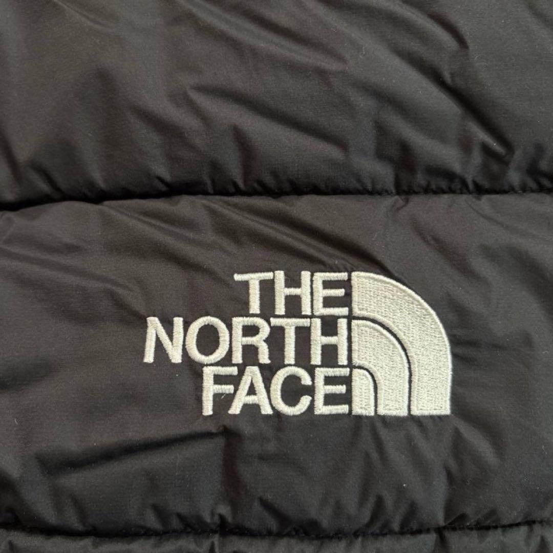 【24時間以内発送】ザ ノースフェイス　ベビーシェルブランケット 黒
