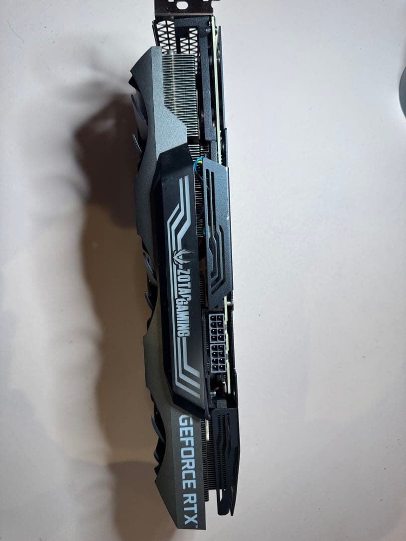 グラフィックボード・グラボ・ビデオカード ZOTAC GAMING GeForce RTX 3080