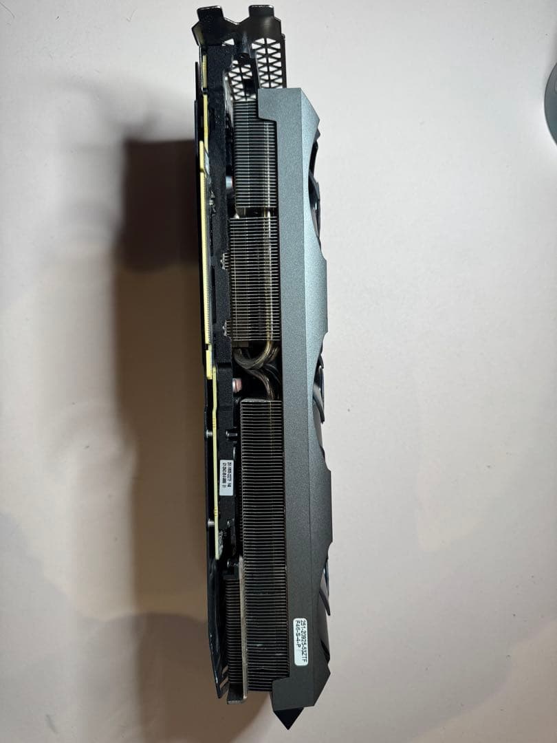 グラフィックボード・グラボ・ビデオカード ZOTAC GAMING GeForce RTX 3080