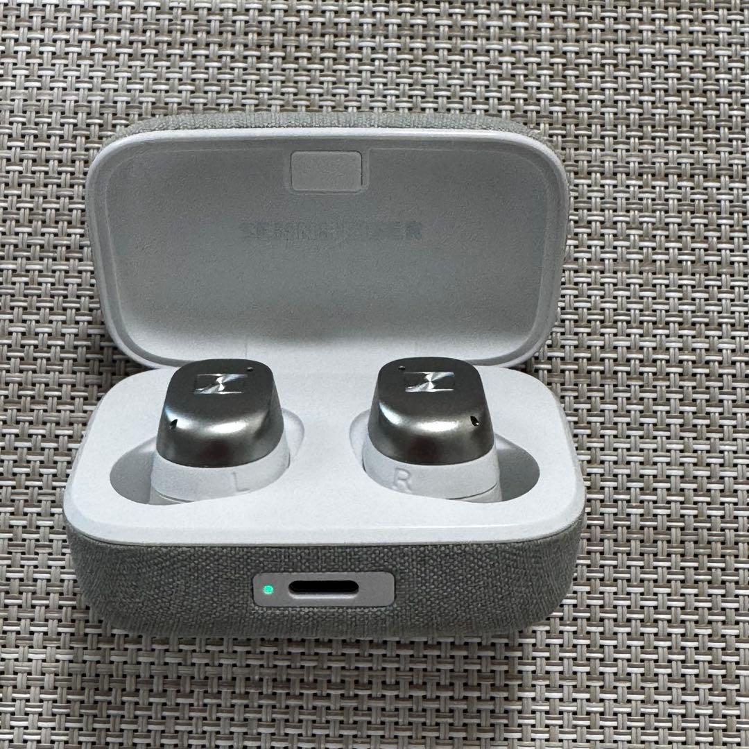 ゼンハイザー　MOMENTUM True Wireless 4（ホワイト）