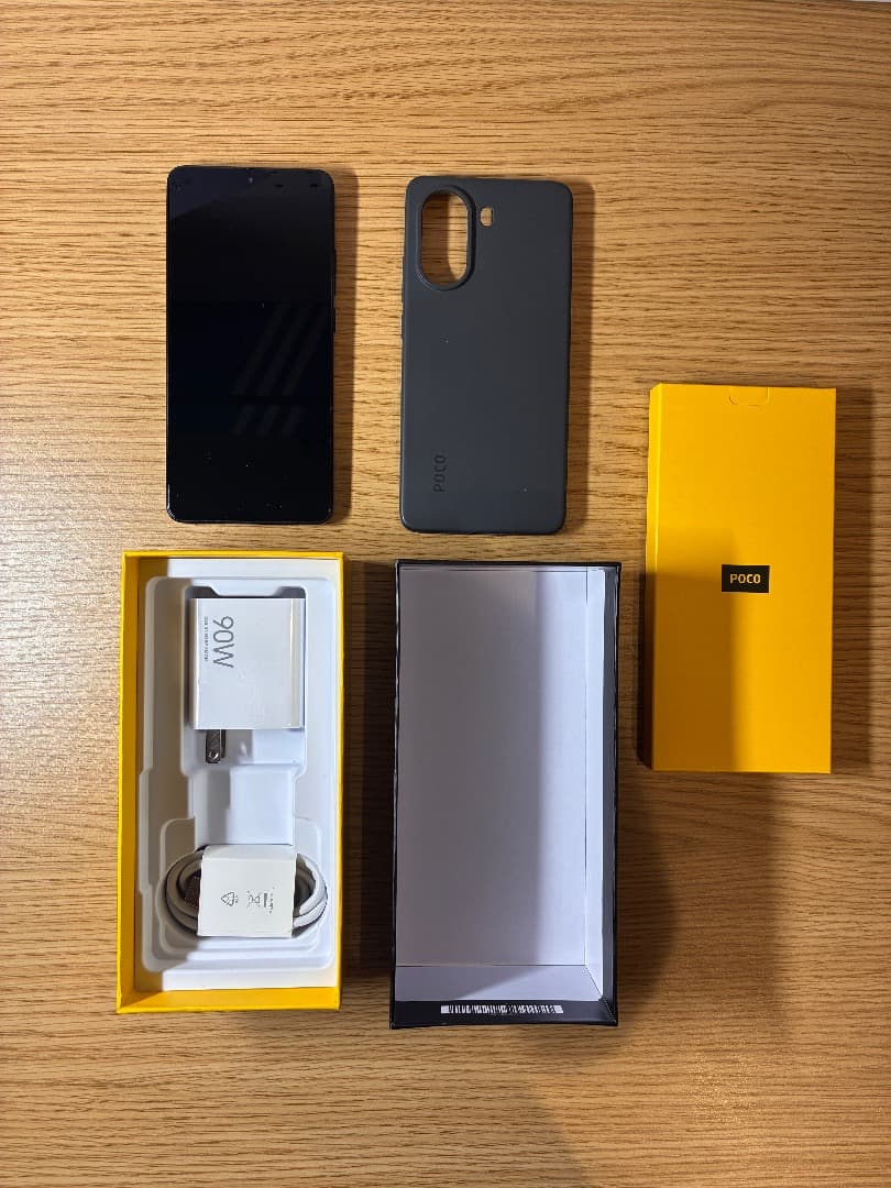 Xiaomi POCO X7 Pro 8GB＋256GB 日本語版