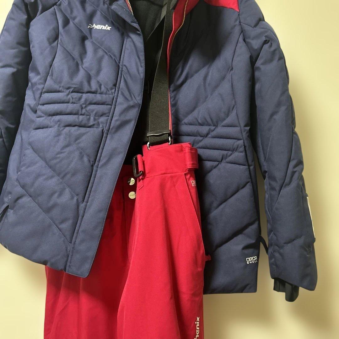 フェニックス レディース スキー ウェア 上下セット