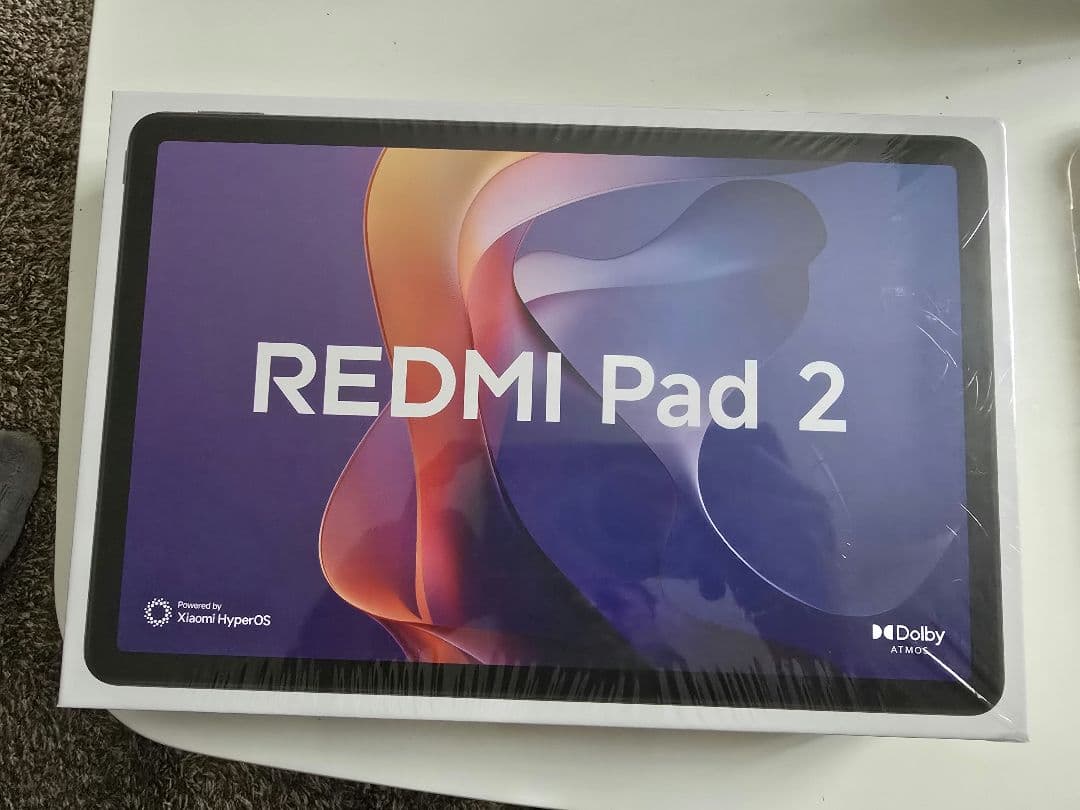 Androidタブレット本体 Xiaomi Redmi Pad 2