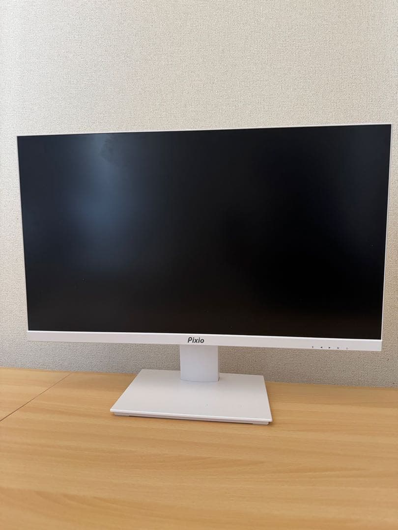 Pixio PX259 Prime S white 360hzゲーミングモニター