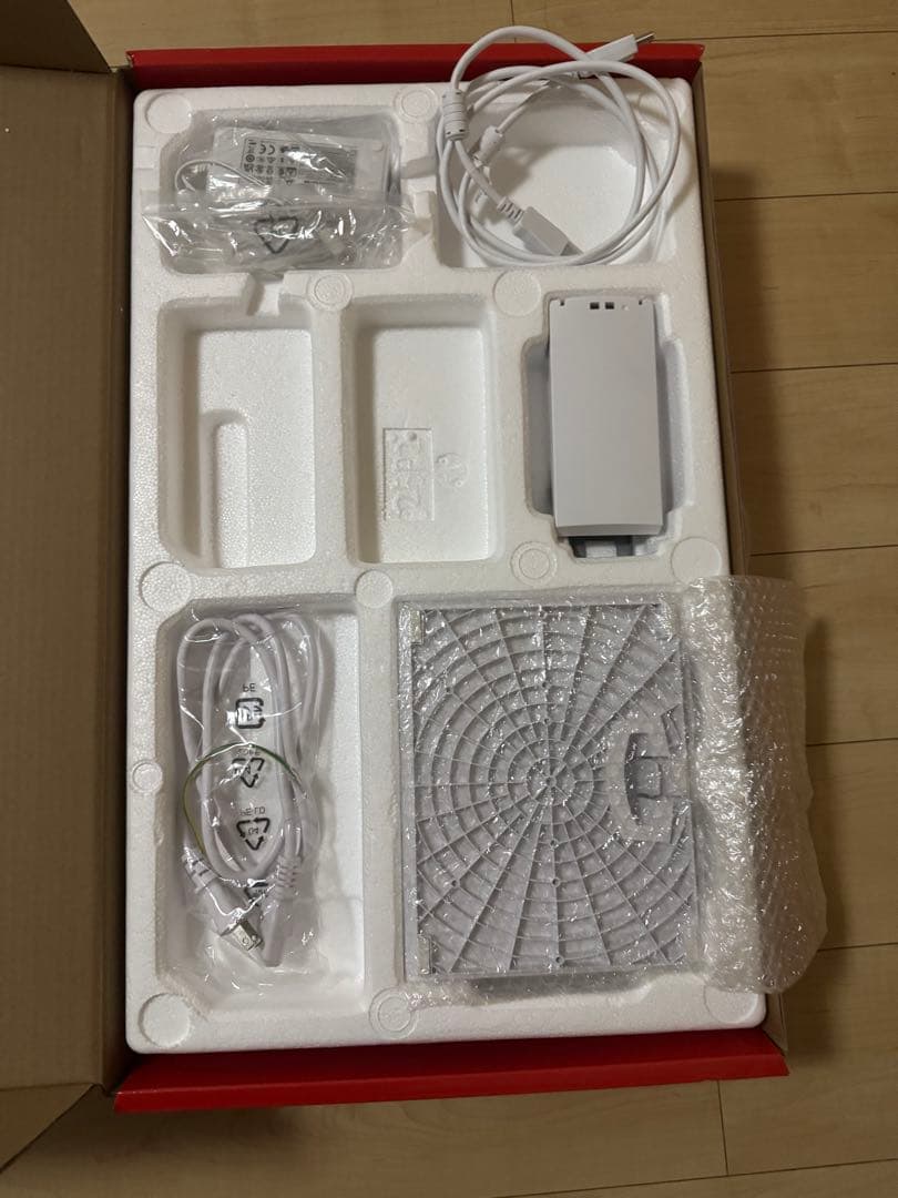 Pixio PX259 Prime S white 360hzゲーミングモニター