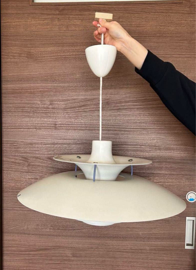 【ヴィンテージ】ルイスポールセン　PH5ペンダントライト