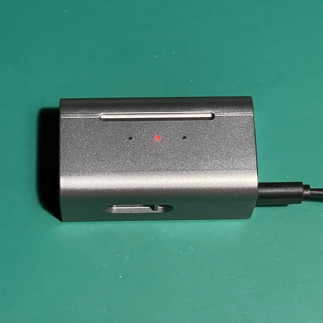 SHARP MH-L1SG ワイヤレスイヤホン SUGOMIMI