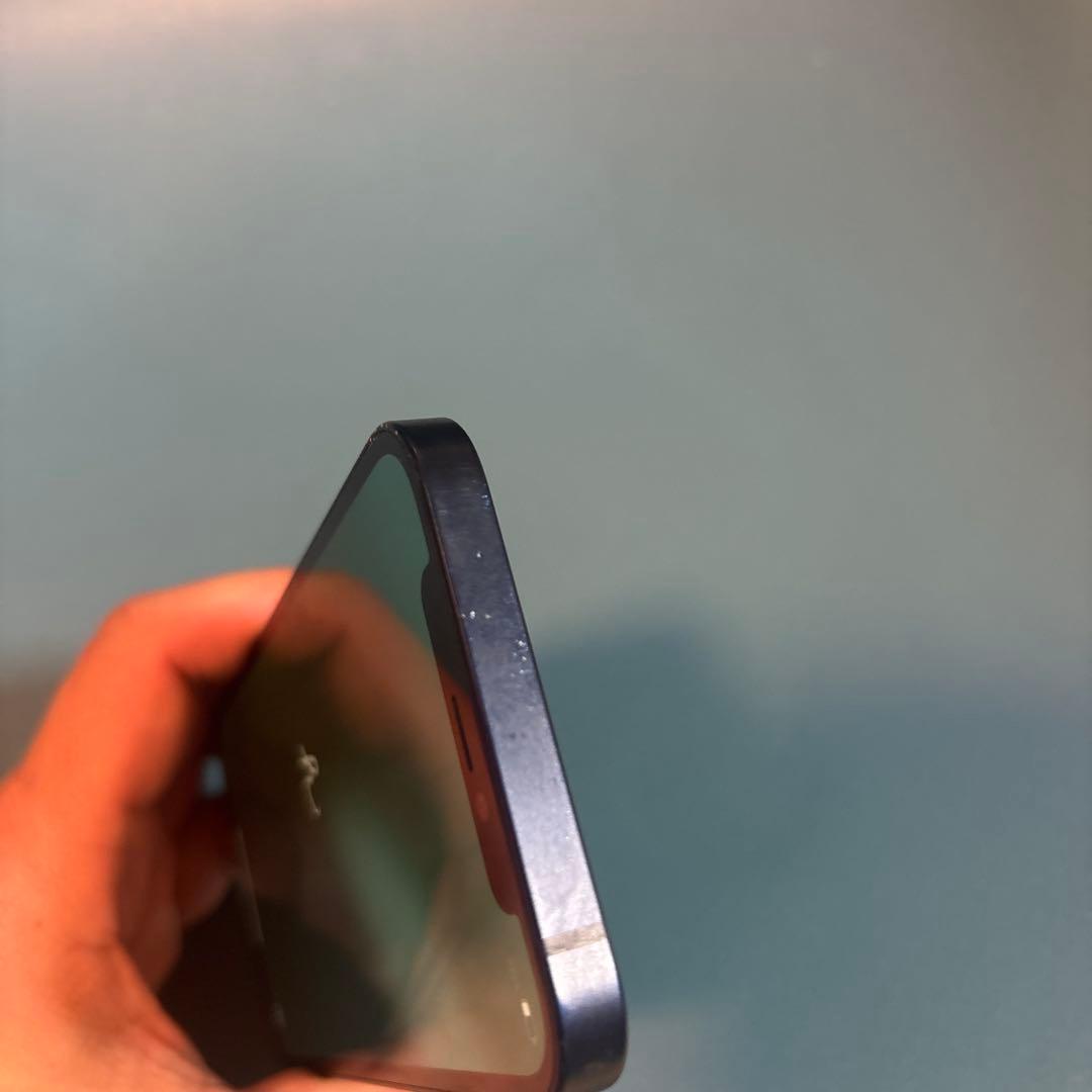 iPhone12 64GB ブラック アップル　SIMフリー