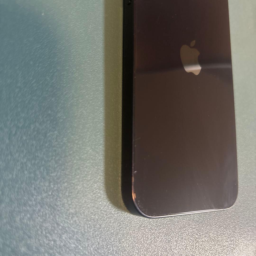 iPhone12 64GB ブラック アップル　SIMフリー