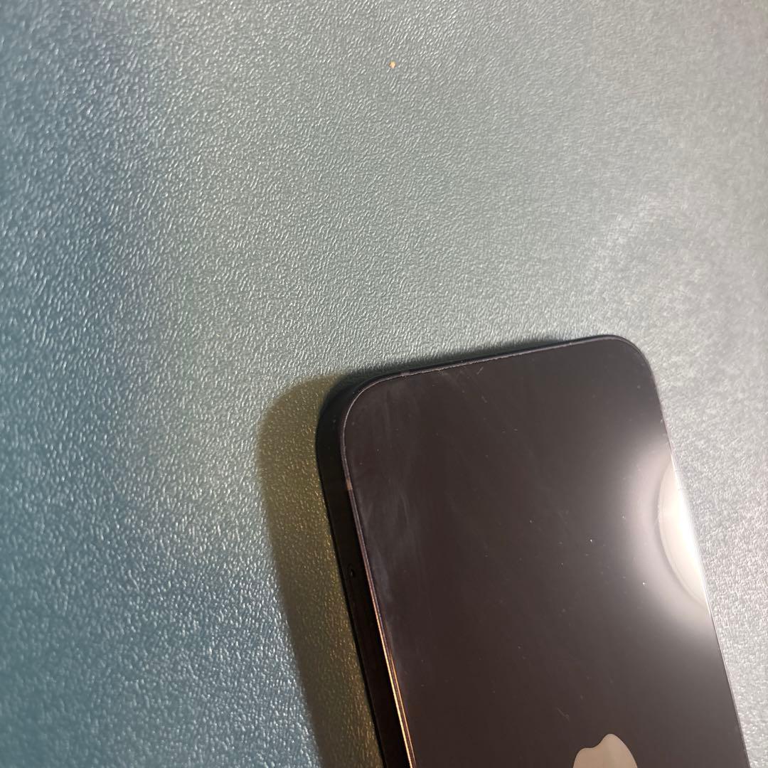 iPhone12 64GB ブラック アップル　SIMフリー